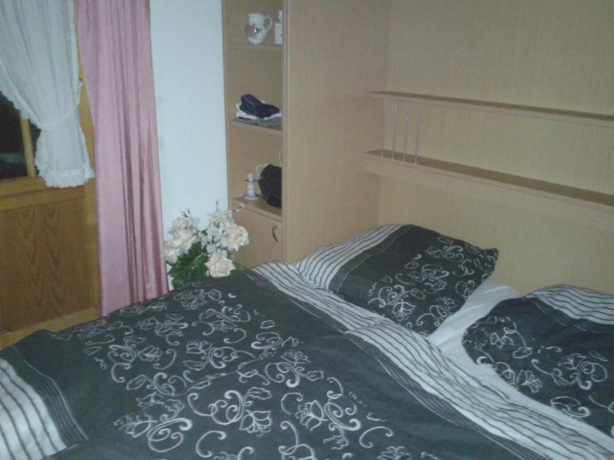 Chalet Erica Apartment Jaun Ngoại thất bức ảnh