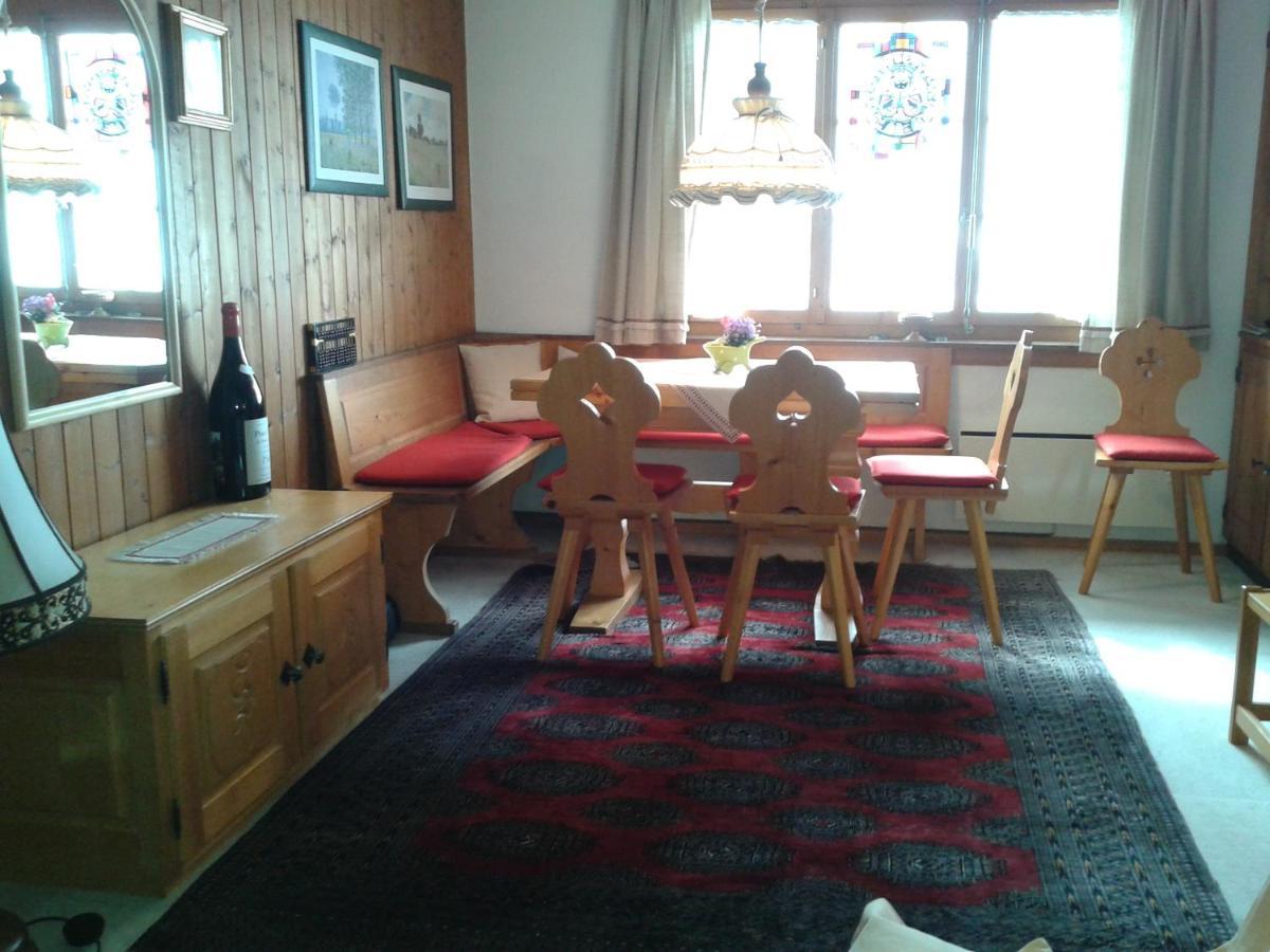 Chalet Erica Apartment Jaun Ngoại thất bức ảnh