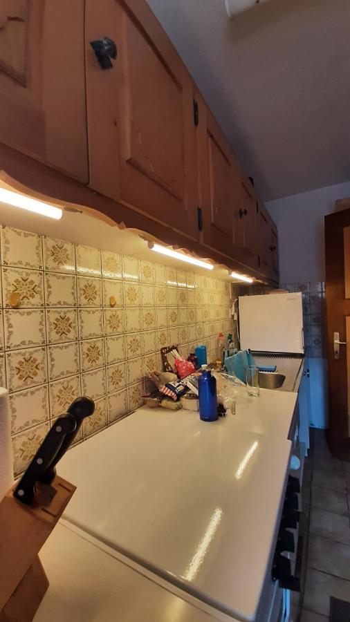 Chalet Erica Apartment Jaun Ngoại thất bức ảnh
