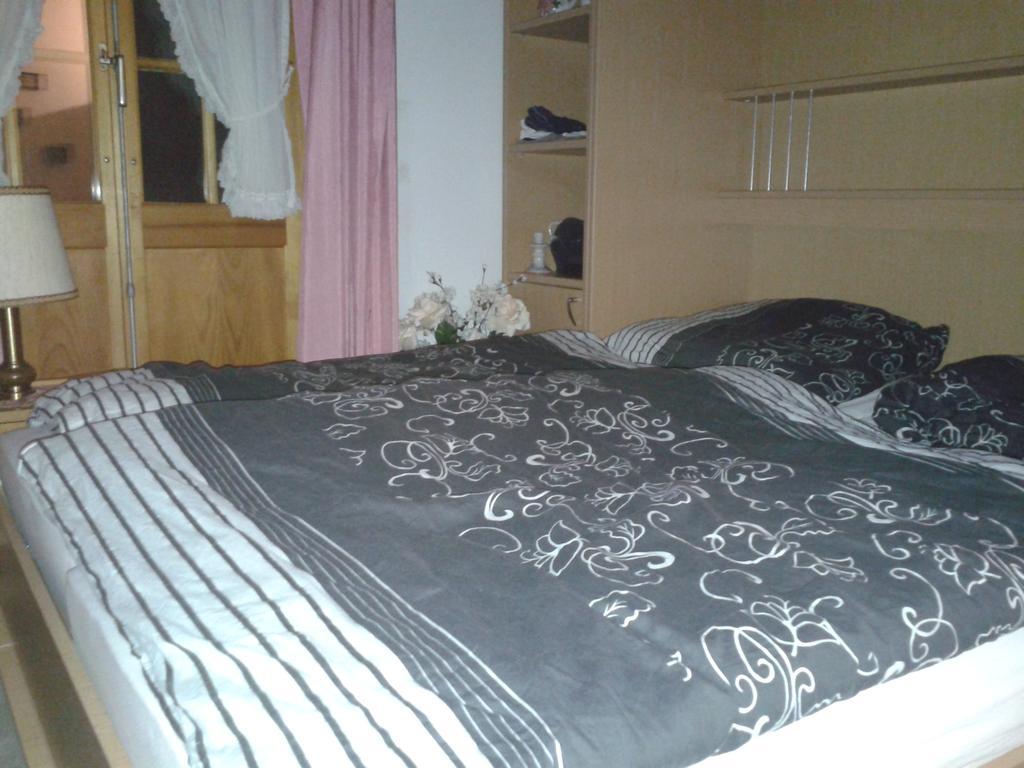 Chalet Erica Apartment Jaun Ngoại thất bức ảnh